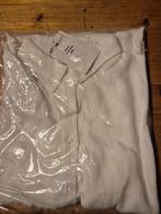 Nieuw Wit Overhemd - Maat M, Ophalen of Verzenden, Nieuw, Maat 38/40 (M), Wit