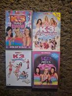 K3 dvds ., Alle leeftijden, Boxset, Ophalen of Verzenden, Zo goed als nieuw