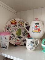 Deel 2: Blond Amsterdam Blondelicous + sample schalen, Antiek en Kunst, Ophalen