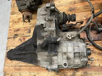 2002 Silverado 4WD tussenbak transfercase en vooras diff beschikbaar voor biedingen