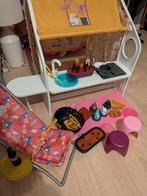 Baby Born Camping Set met Accessoires, Ophalen, Zo goed als nieuw, Babypop