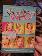 Samantha Who? Dvd serie 1, Cd's en Dvd's, Dvd's | Tv en Series, Alle leeftijden, Ophalen of Verzenden, Zo goed als nieuw, Komedie