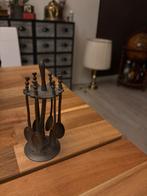 Tinnen lepel setje, Ophalen of Verzenden, Zo goed als nieuw, Poppenhuis