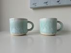 Vier prachtige Chug Mugs van Studio Arhoj, Ophalen, Keramiek, Nieuw, Overige stijlen