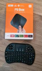 Mi Box 4K Android TV Box, Ophalen of Verzenden, Zo goed als nieuw, USB 2, Minder dan 500 GB