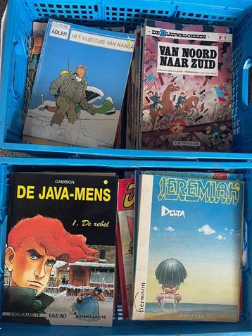 500+ strips uitzoeken -> 15 voor €10 ---> 50 voor €30! :-D beschikbaar voor biedingen