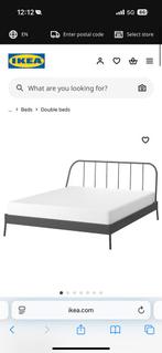 Kopardal bedframe 140x200, Ophalen, Gebruikt, Tweepersoons, 140 cm
