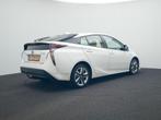 Toyota Prius 1.8 Hybrid Dynamic | JBL-Audio | Trekhaak | 17', Euro 6, Wit, Bedrijf, Grijs