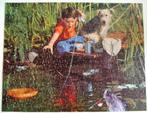 WADDINGTON ANTIEKE CRYSTALJIGSAW PUZZEL 500 ST jr 50 VINTAGE, Antiek en Kunst, Verzenden