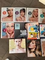 Schoonheidsspecialiste opleiding Beauty level 1 tot met 5, Boeken, Ophalen, Zo goed als nieuw