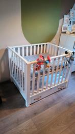 Bopita Box, Kinderen en Baby's, Ophalen, Gebruikt, Vierkant, In hoogte verstelbaar