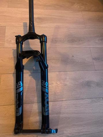 Fox 34 Float voorvork – 140 mm veerweg – in prima staat beschikbaar voor biedingen