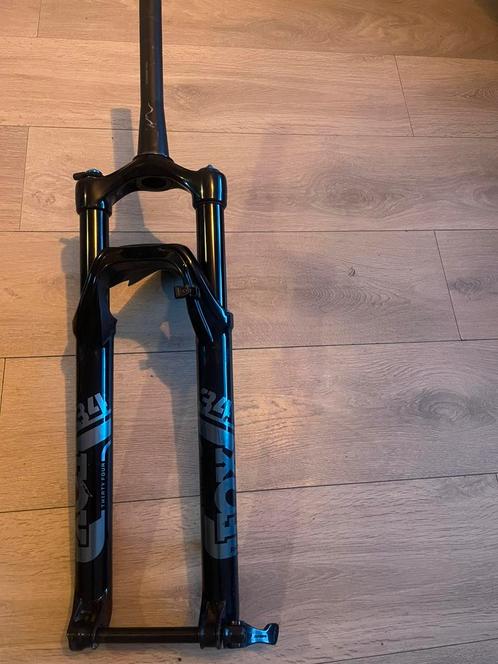 Fox 34 Float voorvork – 140 mm veerweg – in prima staat, Fietsen en Brommers, Fietsonderdelen, Gebruikt, Mountainbike, Voorvork