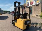 Caterpillar EP15KRT 1500KG 6.00METER HEFTRUCK (bj 2004), 1000 tot 2000 kg, Elektrisch, Heftruck, Caterpillar