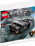 LEGO Polybag 30342 Speed Champions - Lamborghini Huracan, Ophalen of Verzenden, Nieuw, Complete set, Lego