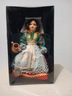 Klederdracht poppen van het Italiaanse merk LELA creazioni, Ophalen of Verzenden, Pop