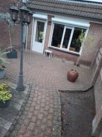 Straatwerk, Ophalen, Gebruikt