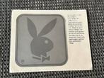 Vintage Playboy Sticker voor Auto, Auto diversen, Autostickers, Ophalen of Verzenden