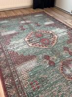 HKliving Vintage Stonewashed Vloerkleed, 100 tot 150 cm, Beige, Ophalen of Verzenden, Zo goed als nieuw