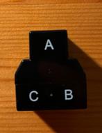 RJ11/RJ45 Netwerk Switch Splitter, Ophalen of Verzenden