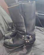 sancho boots maat 47 heren,, Sancho western boots, Zwart, Boots, Ophalen of Verzenden