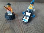 Lego City 60126 Band ontsnapping, compleet met boekje, Ophalen of Verzenden, Zo goed als nieuw, Complete set, Lego