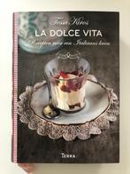 La dolce vita, Italië, Verzenden, Zo goed als nieuw, Tessa Kiros