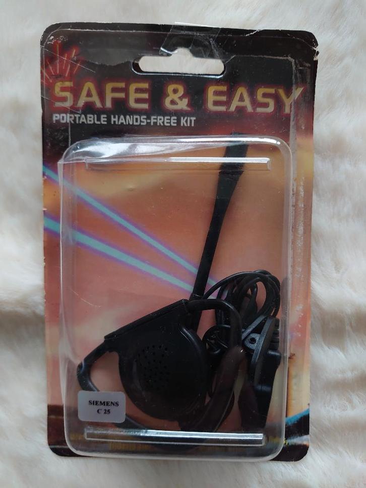 handsfree kit Nieuw, Auto diversen, Carkits, Nieuw, Verzenden