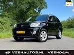 Toyota RAV4 2.0-16V VVT-i Sol AUTOMAAT Cruise, 1998 cc, Zwart, 4 cilinders, 150 pk