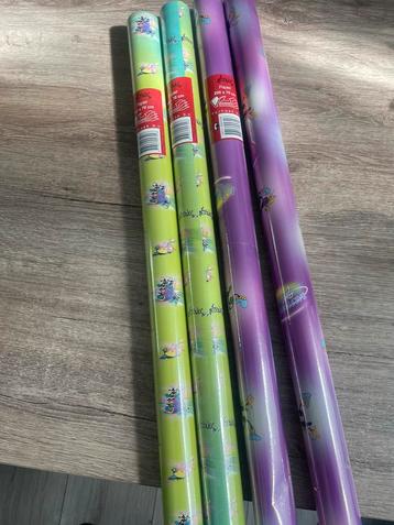 Inpakpapier nieuw beschikbaar voor biedingen