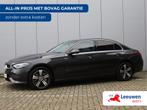 Mercedes-Benz C-Klasse 300 e Business Line | Leder | Trekhaa, Automaat, 12 maanden, Achterwielaandrijving, Zwart