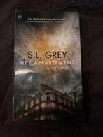 S.L.Grey. Het appartement, Ophalen of Verzenden, Zo goed als nieuw, Nederland