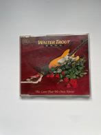 CD Walter Trout band, Ophalen of Verzenden, Zo goed als nieuw