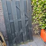 Tuinpoort 90x 150 cm, Ophalen, Gebruikt, Minder dan 100 cm, 100 tot 150 cm