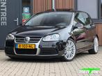Volkswagen GOLF 3.2 R32 DSG Schuifdak Xenon Leder Milltek, Auto's, 3189 cc, 1465 kg, Zwart, 10 km/l