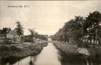 Oosterwolde Dorpsgezicht5 # 1557, Verzenden, Voor 1920, Gelopen, Friesland