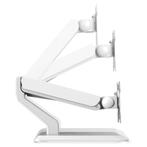 vesa montor standaard voor 17-32 inch scherm tot 10kg, Computers en Software, Monitoren, Ophalen of Verzenden, Zo goed als nieuw