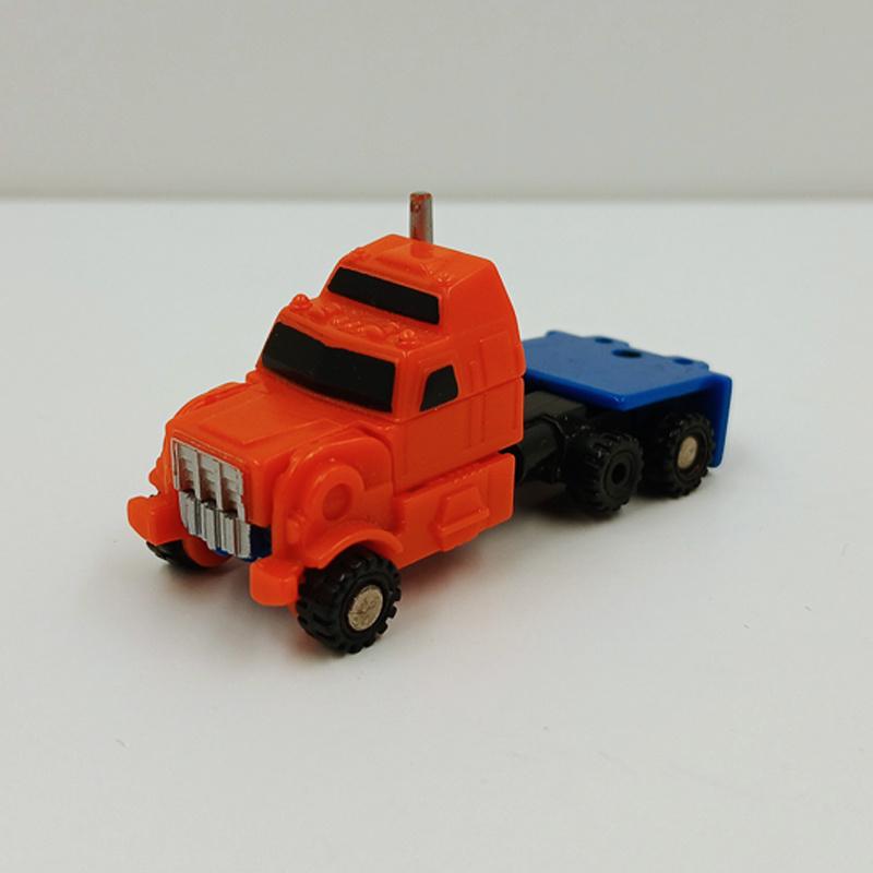 Transformers G1 Micromasters Off-Road Patrol Powertrain 1990, Verzamelen, Transformers, G1, Ophalen of Verzenden, Zo goed als nieuw