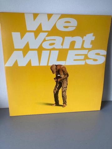 Miles Davis 12 LP's beschikbaar voor biedingen