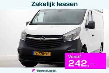 Opel Vivaro 1.6 CDTI L1H1 Edition Airco/Navi/Camera 02-2019 beschikbaar voor biedingen