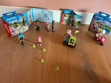 Setje playmobil 9084 / 70601 / 70061 / 70873 beschikbaar voor biedingen