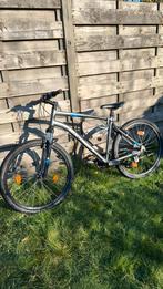 Rockrider Mountain bike, Fietsen en Brommers, Fietsen | Crossfietsen en BMX, Ophalen, Zo goed als nieuw, Aluminium, 24 inch of meer