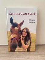 Een nieuwe start, Ophalen, Zo goed als nieuw