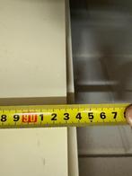 Opdekdeur, Doe-het-zelf en Verbouw, Deuren en Horren, Ophalen, Gebruikt, 80 tot 100 cm, Binnendeur