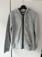 Grijze Roxy sweater (L), Ophalen of Verzenden, Zo goed als nieuw, Maat 42/44 (L), Grijs