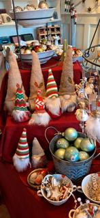 Kerstartikelen maria's engelen enz., Ophalen