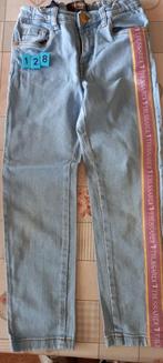 jeans broek Trussardi maat 128, Broek, Meisje, Trussardi, Ophalen of Verzenden
