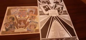 Unieke vinylverzameling ROD STEWART voor een mooie prijs !!  beschikbaar voor biedingen