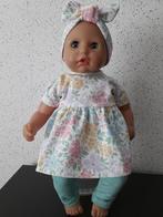 Poppenkleertjes babypop 36 cm, Ophalen of Verzenden, Nieuw, Babypop