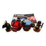 Harry Potter - LEGO Dimensions Team Pack 71247, Kinderen en Baby's, Complete set, Ophalen of Verzenden, Lego, Zo goed als nieuw